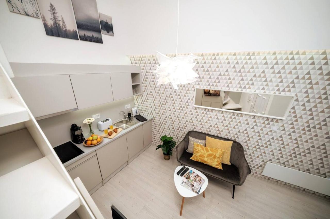 Raday Studio Home Budapest Ngoại thất bức ảnh