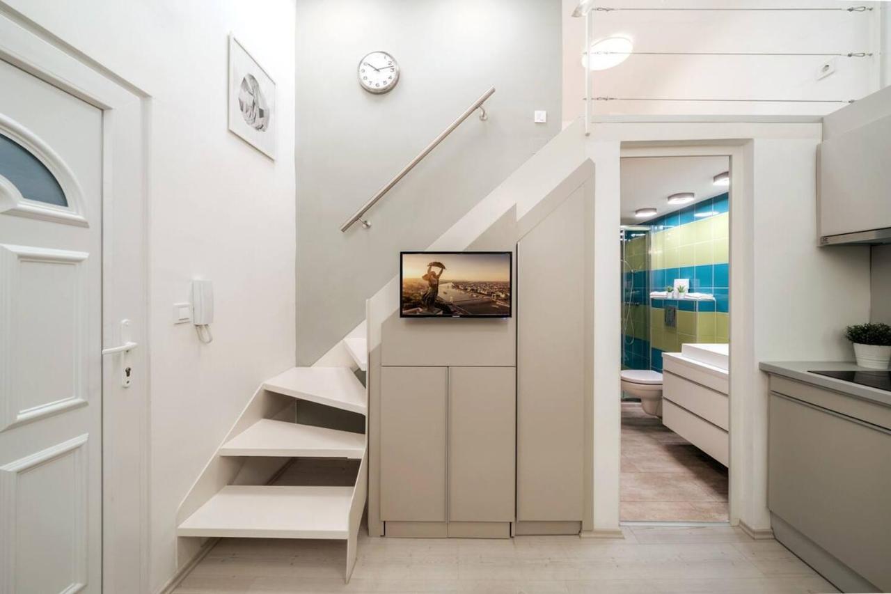 Raday Studio Home Budapest Ngoại thất bức ảnh