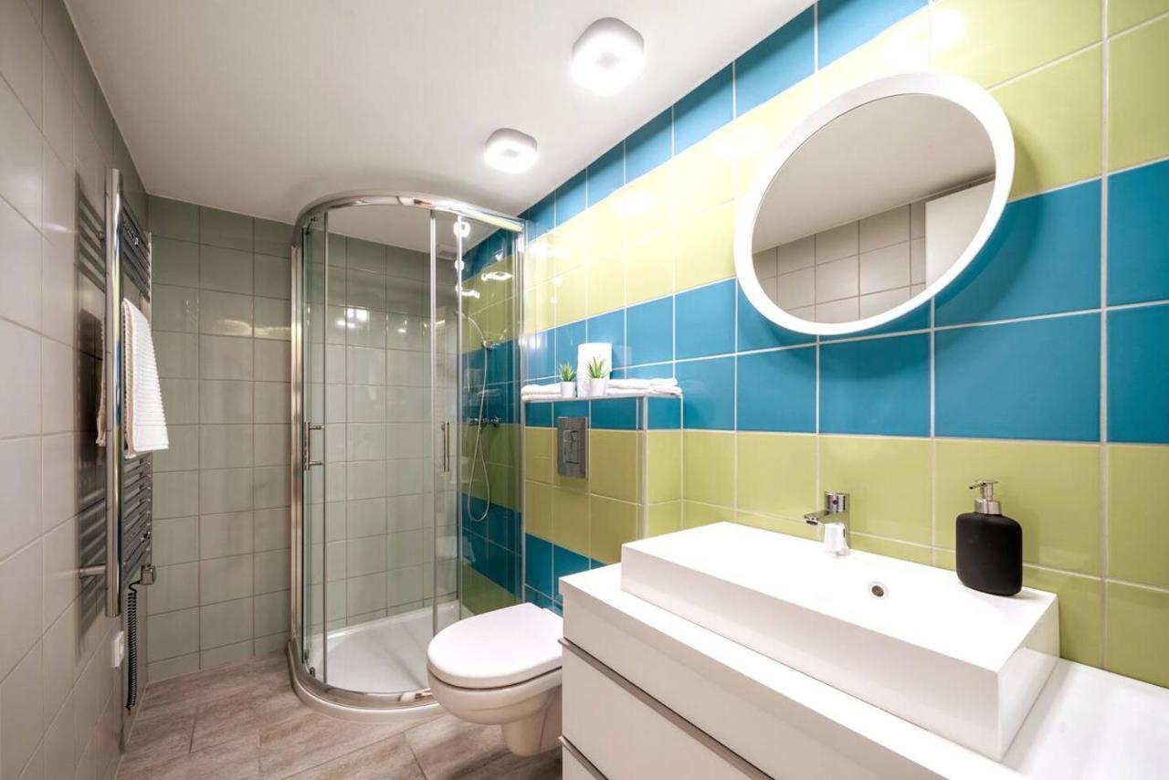 Raday Studio Home Budapest Ngoại thất bức ảnh
