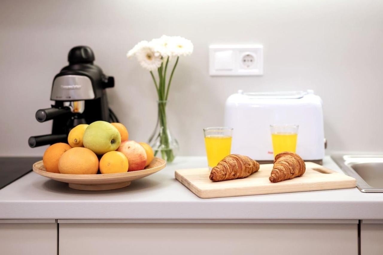 Raday Studio Home Budapest Ngoại thất bức ảnh