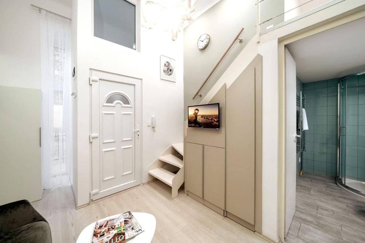 Raday Studio Home Budapest Ngoại thất bức ảnh