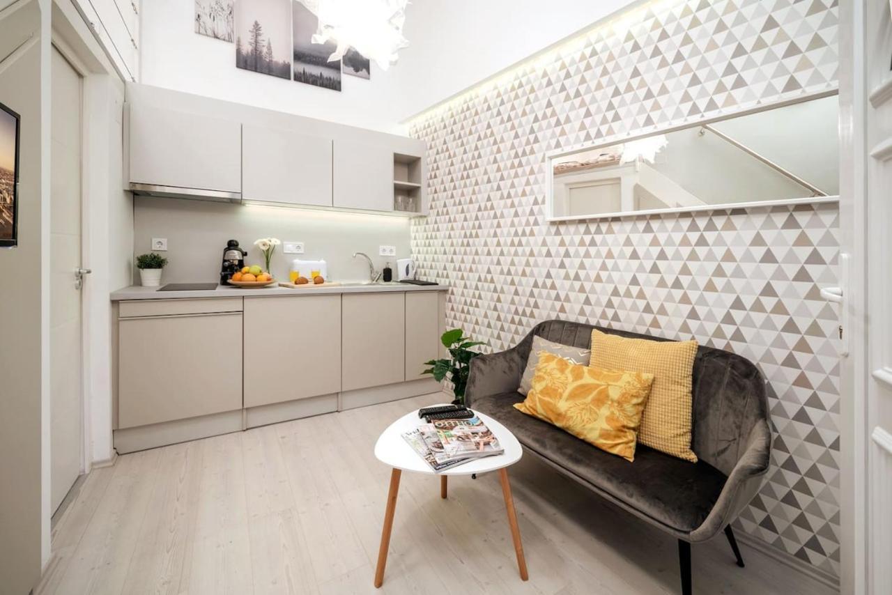 Raday Studio Home Budapest Ngoại thất bức ảnh